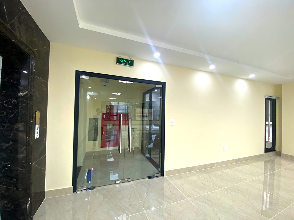 Bán Tòa Văn Phòng 9 Tầng Mặt Phố Vũ Tông Phan.Vị Trí Lô Góc.DT 116m2. Giá 67 TỶ - Ảnh 3